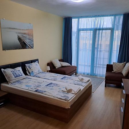 Apartments In Black Sea Star Complex Sozopol Værelse billede
