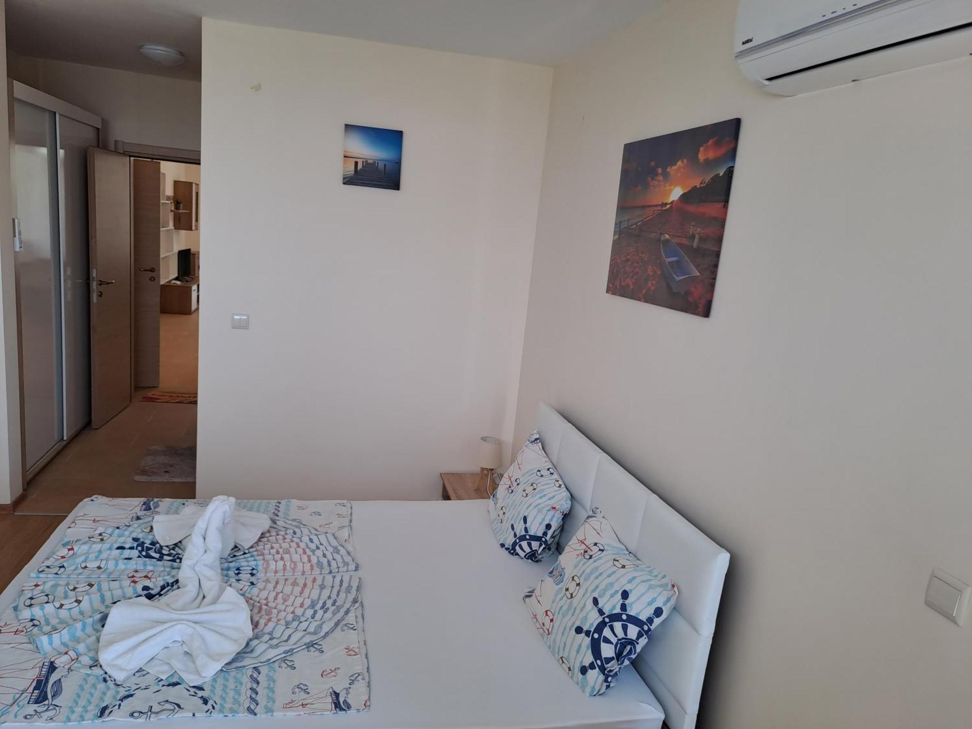 Apartments In Black Sea Star Complex Sozopol Eksteriør billede