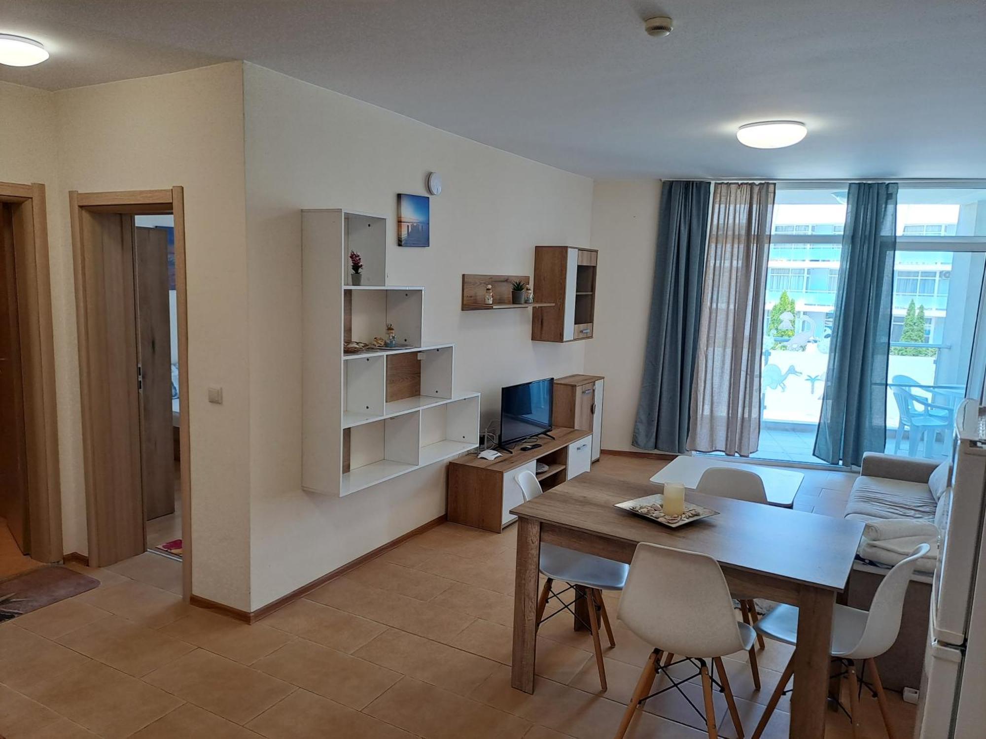Apartments In Black Sea Star Complex Sozopol Eksteriør billede