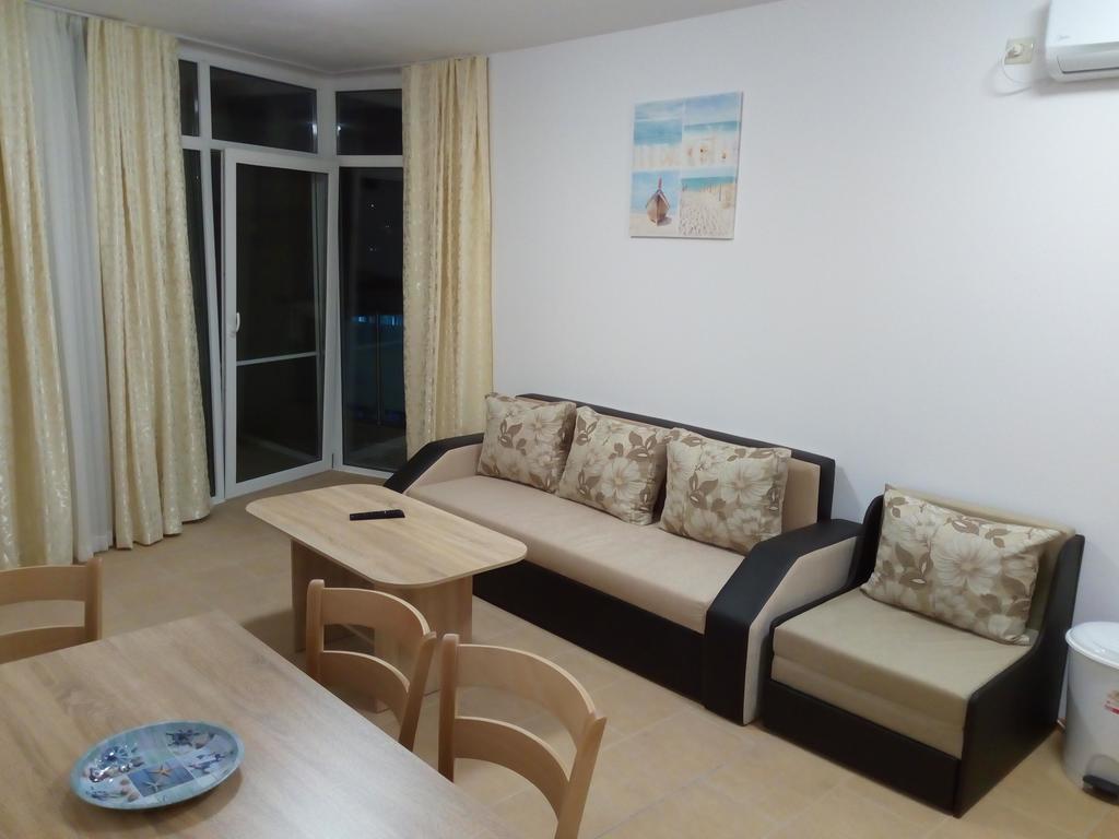 Apartments In Black Sea Star Complex Sozopol Eksteriør billede