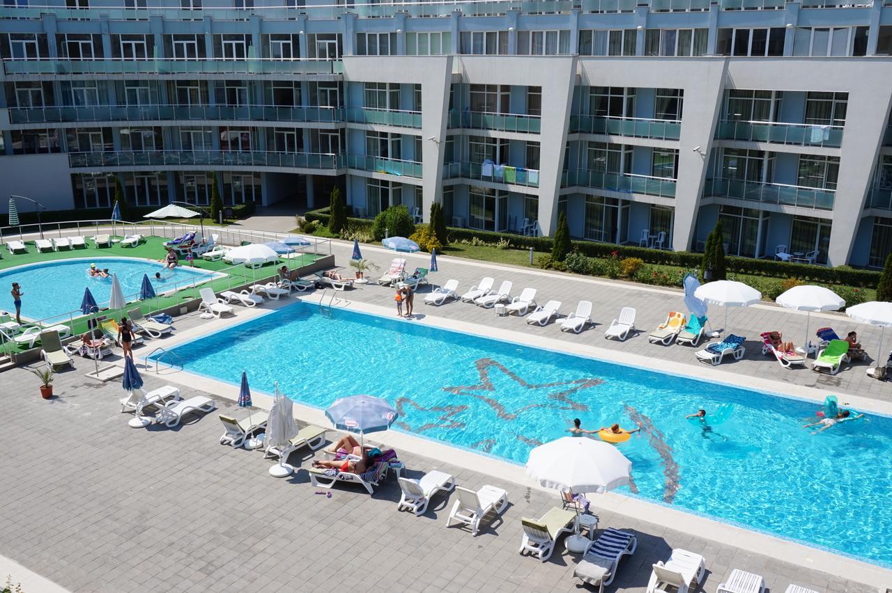 Apartments In Black Sea Star Complex Sozopol Eksteriør billede