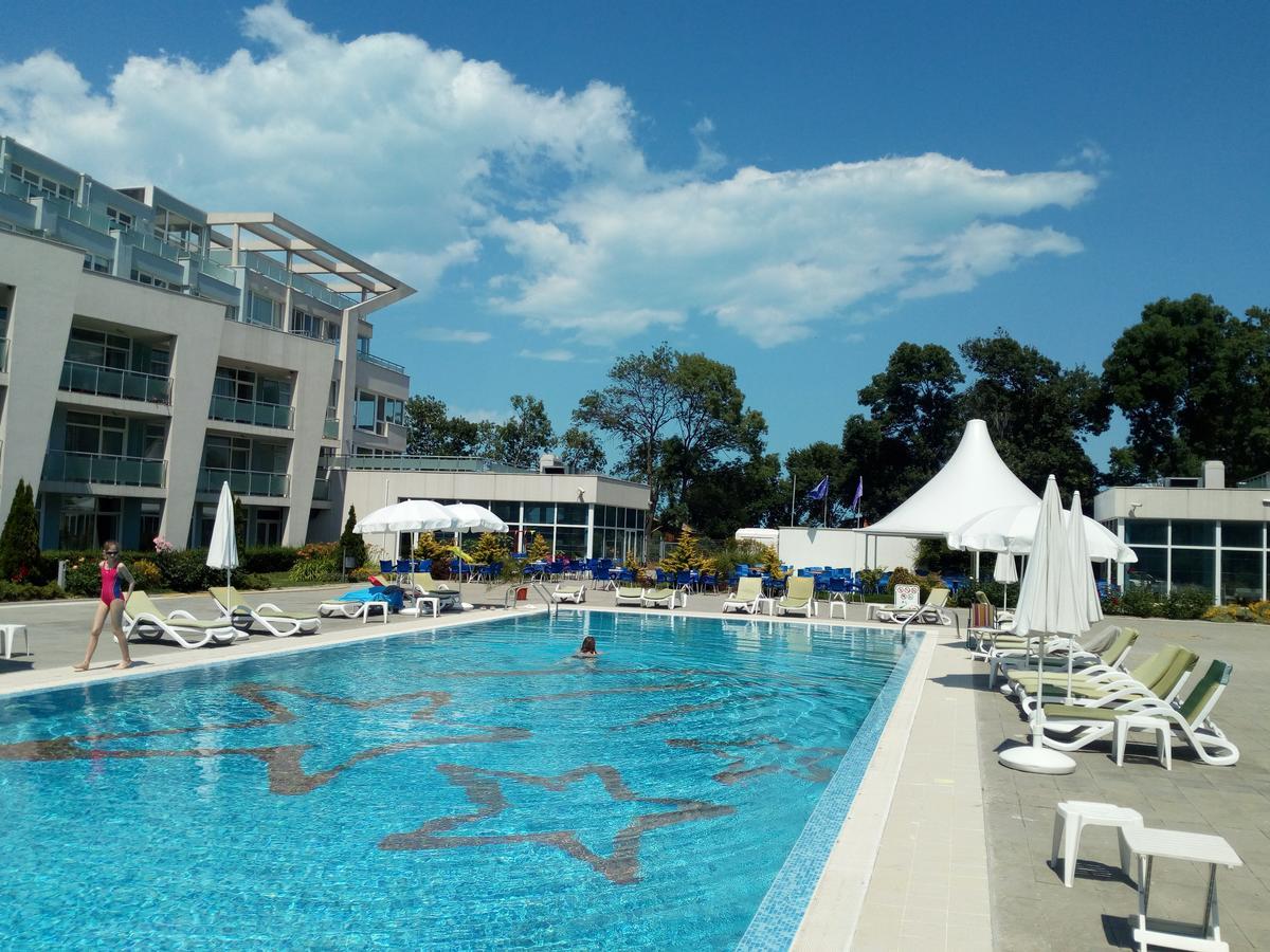 Apartments In Black Sea Star Complex Sozopol Eksteriør billede