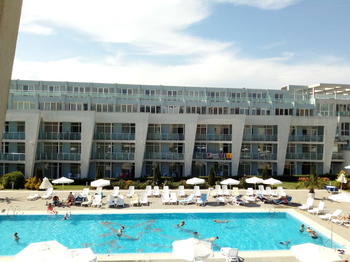 Apartments In Black Sea Star Complex Sozopol Eksteriør billede