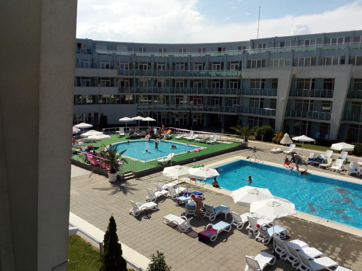 Apartments In Black Sea Star Complex Sozopol Eksteriør billede