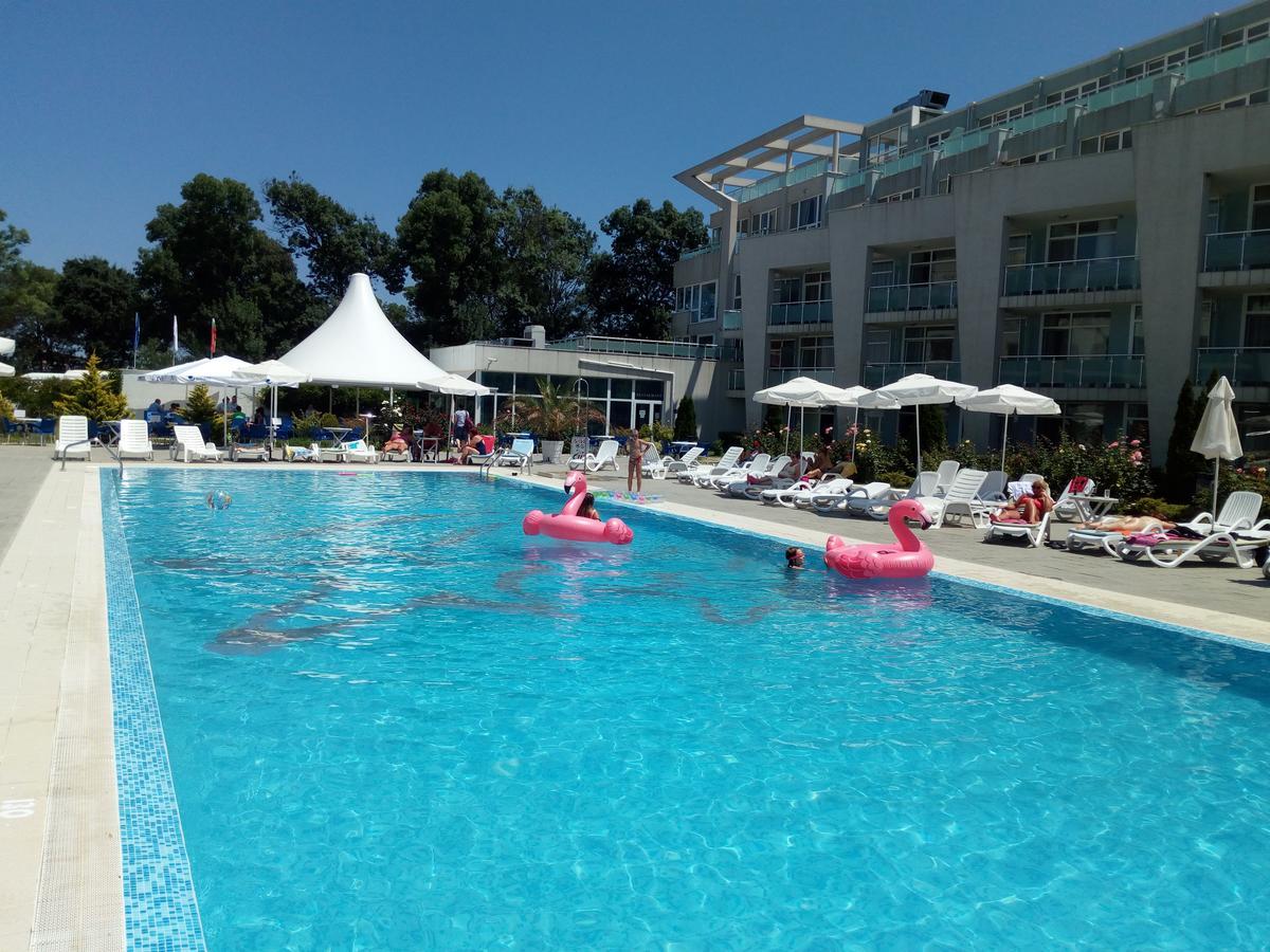 Apartments In Black Sea Star Complex Sozopol Eksteriør billede