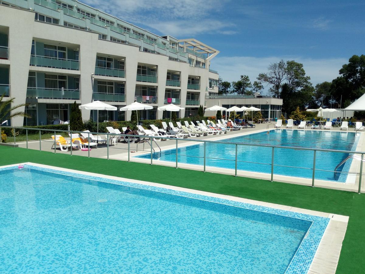 Apartments In Black Sea Star Complex Sozopol Eksteriør billede