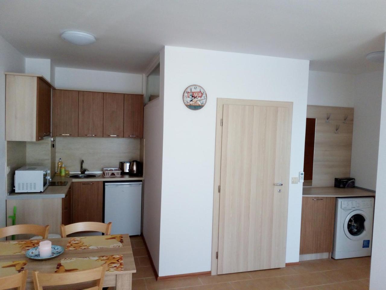 Apartments In Black Sea Star Complex Sozopol Eksteriør billede