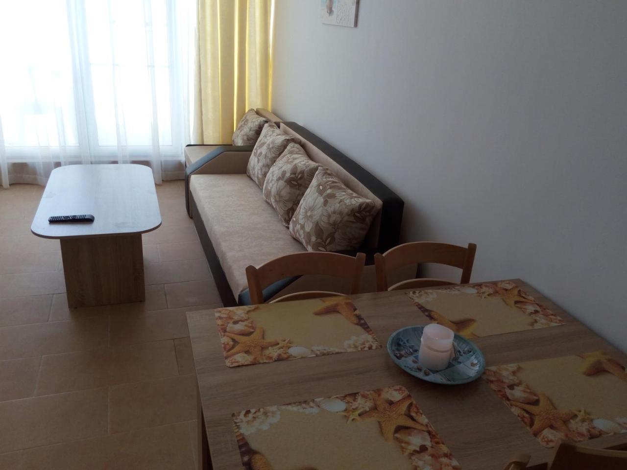 Apartments In Black Sea Star Complex Sozopol Eksteriør billede