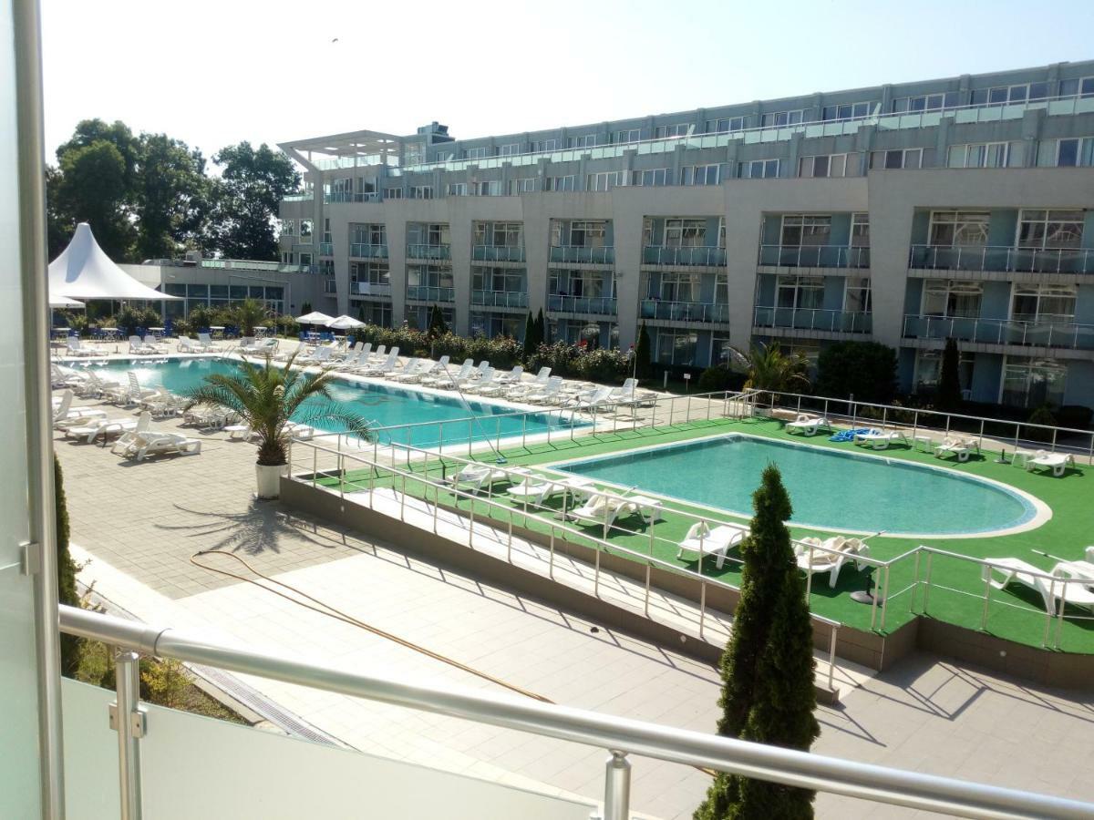 Apartments In Black Sea Star Complex Sozopol Eksteriør billede