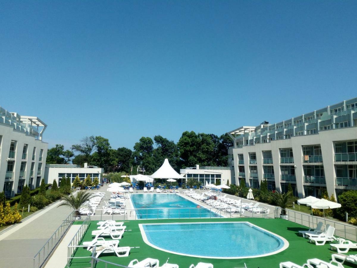 Apartments In Black Sea Star Complex Sozopol Eksteriør billede